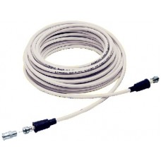Hubbell, 50 Foot Tv Cable Set White, TV99W