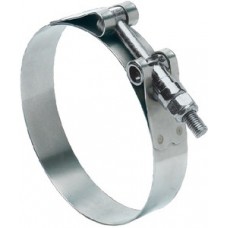 Ideal Hose Clamps, SS T-Bolt Hose Clamp, Size 228, 300110800