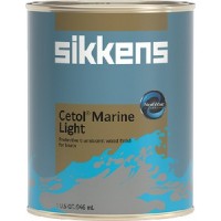 Interlux, Cetol<sup>&Reg;</sup> Marine Wood Finish, Light Qt., IVA290QT