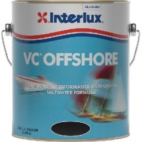 Interlux, Vc<sup>&Reg;</sup> Offshore Bottom Paint, Red Gal., V117G