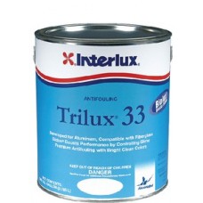 Interlux, Trilux 33, Black Qt., YBA063Q