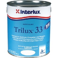 Interlux, Trilux 33, White Qt., YBA068Q
