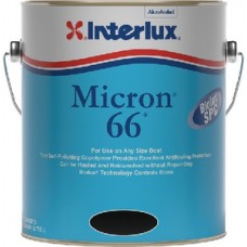 Interlux, Micron 66, Black Gallon, YBA473G