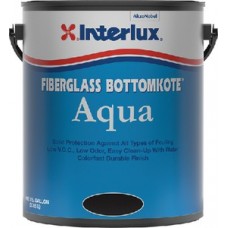 Interlux, Fiberglass Bottomkote<sup>&Reg;</sup> Aqua, Red, Gal., YBA549G