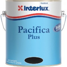 Interlux, Pacifica Plus Bottom Paint, Red Gal., YBB262G