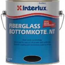 Interlux, Fiberglass Bottomkote<sup>&Reg;</sup> NT Bottom Paint, Red Qt., YBB349Q