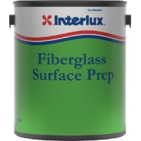 Interlux, Fiberglass Surface Prep-Low V.O.C., Gal., YMA601VG
