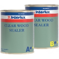 Interlux, Clear Wood Sealer Curing Agent, YVA328QT