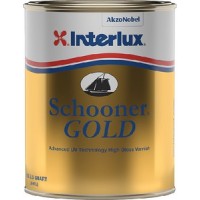 Interlux, Schooner Gold Pint, YVA500PT