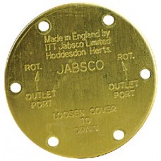 Jabsco, Water Pump End Cover, 11830-0000