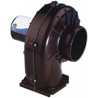 Jabsco, Flangemount Blower (250Cfm 24V 7.5 A), 35400-0010