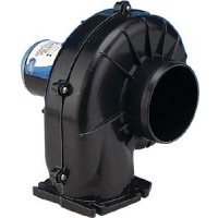 Jabsco, Heavy Duty Flangemount Blower  250Cfm, 35760-0092