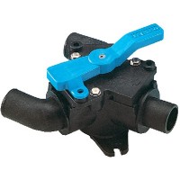 Jabsco, Y-Valve, 45490-1000