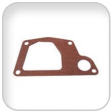 Westerbeke, Gasket, fresh water pump plate, 012674