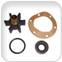 Westerbeke, Impeller kit 11830 pump, 014768