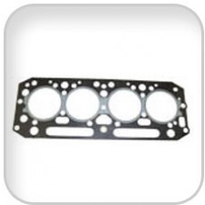 Westerbeke, Gasket, head 108u, ed, 020020