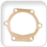 Westerbeke, Gasket, impeller cover l25, 021222