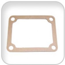 Westerbeke, Gasket, cylinder head rear, 024377