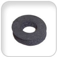 Westerbeke, Gasket, silencer stud, 030020