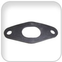 Westerbeke, Gasket, silencer, 030052