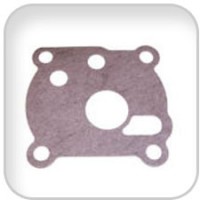 Westerbeke, Gasket, oil pump body, 030458