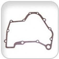 Westerbeke, Gasket, front plate to block, 030493