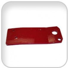 Westerbeke, Bracket, shift bw7, 031451