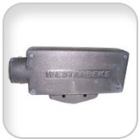 Westerbeke, Silencer, intake w27a, 38b, 42b, 034890