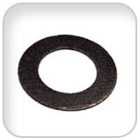 Westerbeke, Gasket, exhaust elbow-manif 2.5, 036425