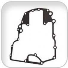 Westerbeke, Gasket, governor, 036529