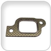 Westerbeke, Gasket, exhaust manifld to head, 037745