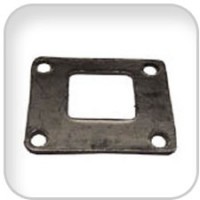 Westerbeke, Gasket, exhaust elbow-manif 3g, 042304