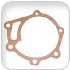 Westerbeke, Gasket, fresh water pump plate, 044082