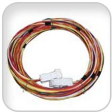 Westerbeke, Cable, ext 15 pin dsl 30', 044799