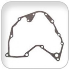 Westerbeke, Gasket, front plate, 045196