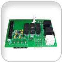 Westerbeke, Pc board assy, main ctl bpmg, 045369