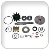 Westerbeke, Kit, water pump 43514, 047324