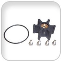 Westerbeke, Impeller kit 46814 pump, 048065