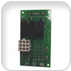 Westerbeke, Pc board assy, main ctl8-25sbeg, 049008