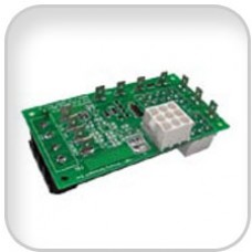 Westerbeke, Pc board assy, main ctl 20sbega, 053457