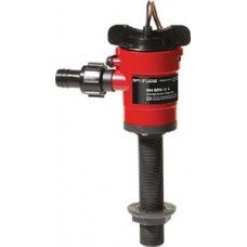 Johnson Pump, Cartridge Aerator Pump, 500 GPH Straight, 28503