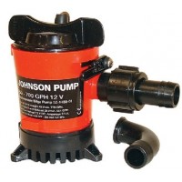 Johnson Pump, 500 GPH Cartridge Bilge Pump, 32503