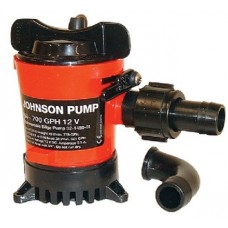 Johnson Pump, 1000 GPH Cartridge Bilge Pump, 32903