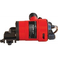 Johnson Pump, 1250 GPH Low Boy Bilge Pump, 12V, 33103