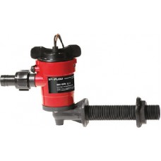 Johnson Pump, Cartridge Aerator Pump, 1000 GPH 90 Degree, 38103