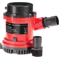 Johnson Pump, Bilge Pump 4000 Gph 24V, 40084