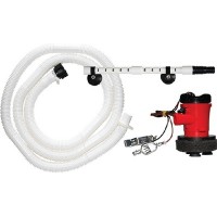 Johnson Pump, Fish Saver Portable Aerator Kit, 60000