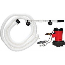 Johnson Pump, Fish Saver Portable Aerator Kit, 60000