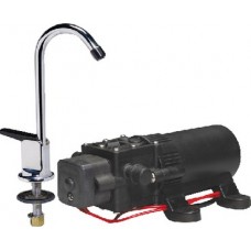 Johnson Pump, WPS Water Pump & Faucet Combo, 61123