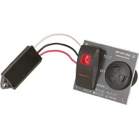 Johnson Pump, Bilge Alarm And Pump Switch Panel, 72303